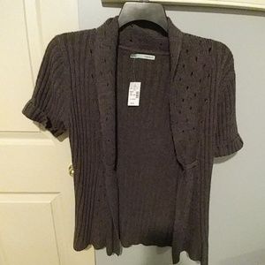 Maurices Sweater Jacket